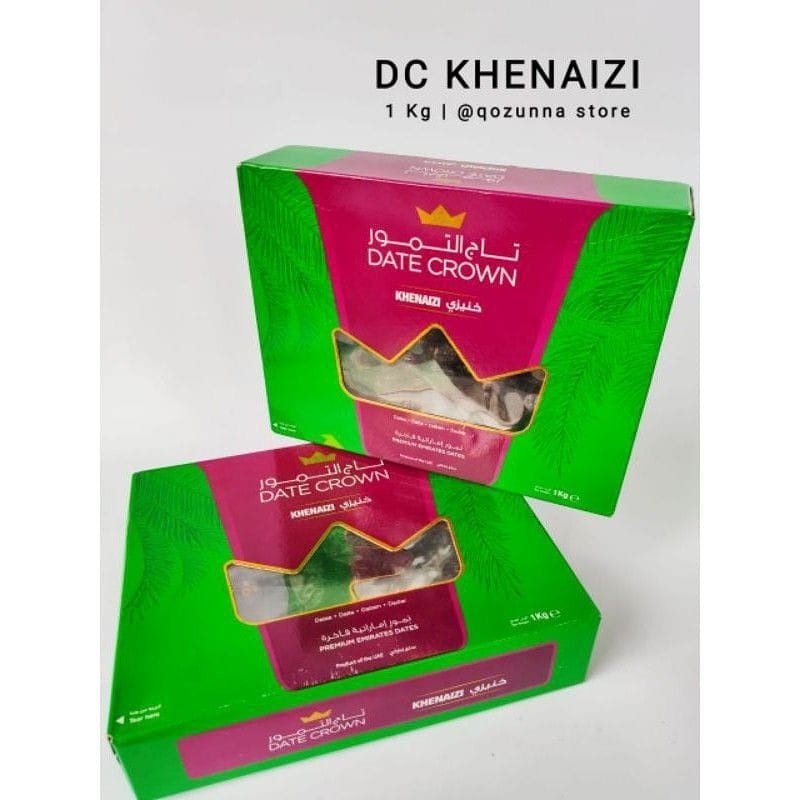 kurma khenaizi Premium