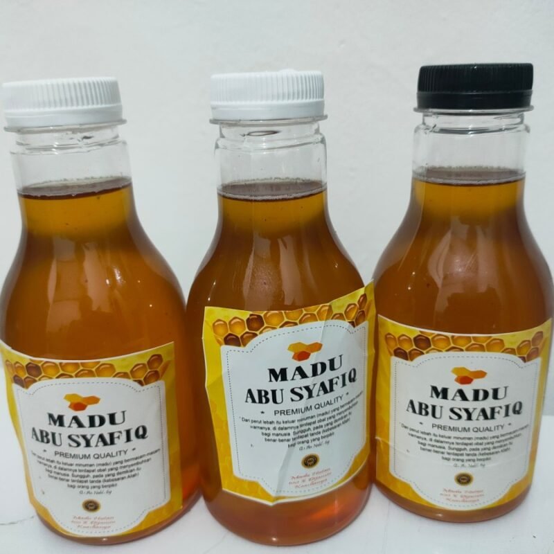 Madu Hutan Asli