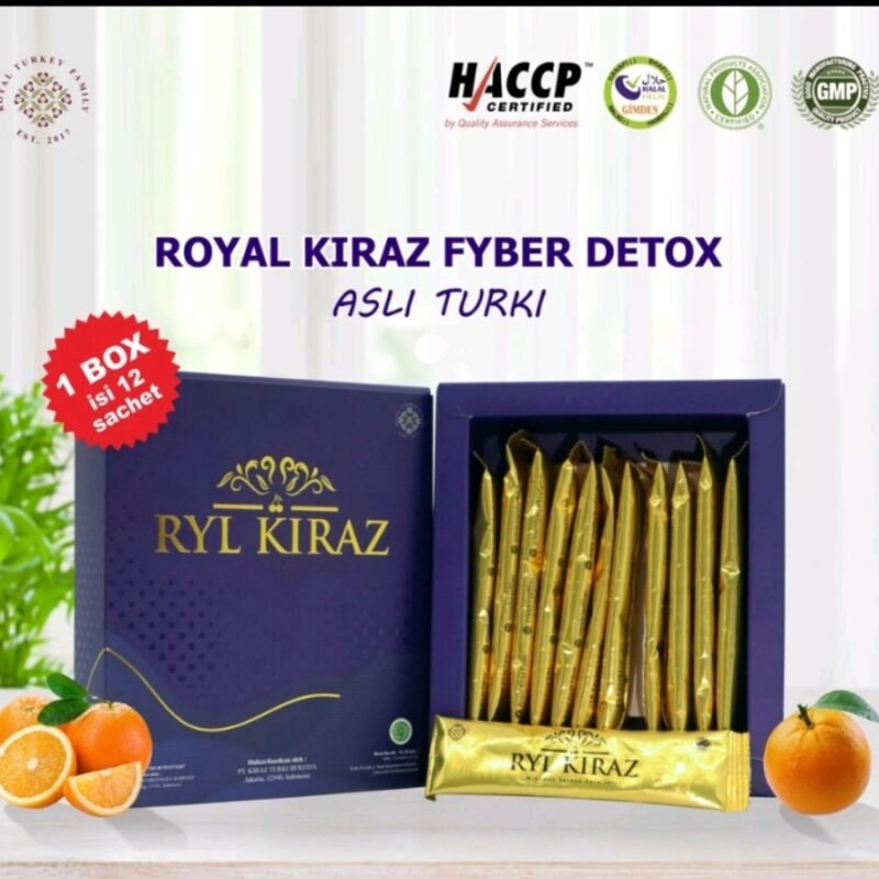 Royal Kiraz Detox