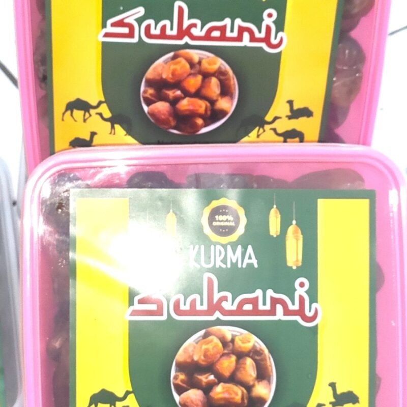 Kurma Sukari Premium