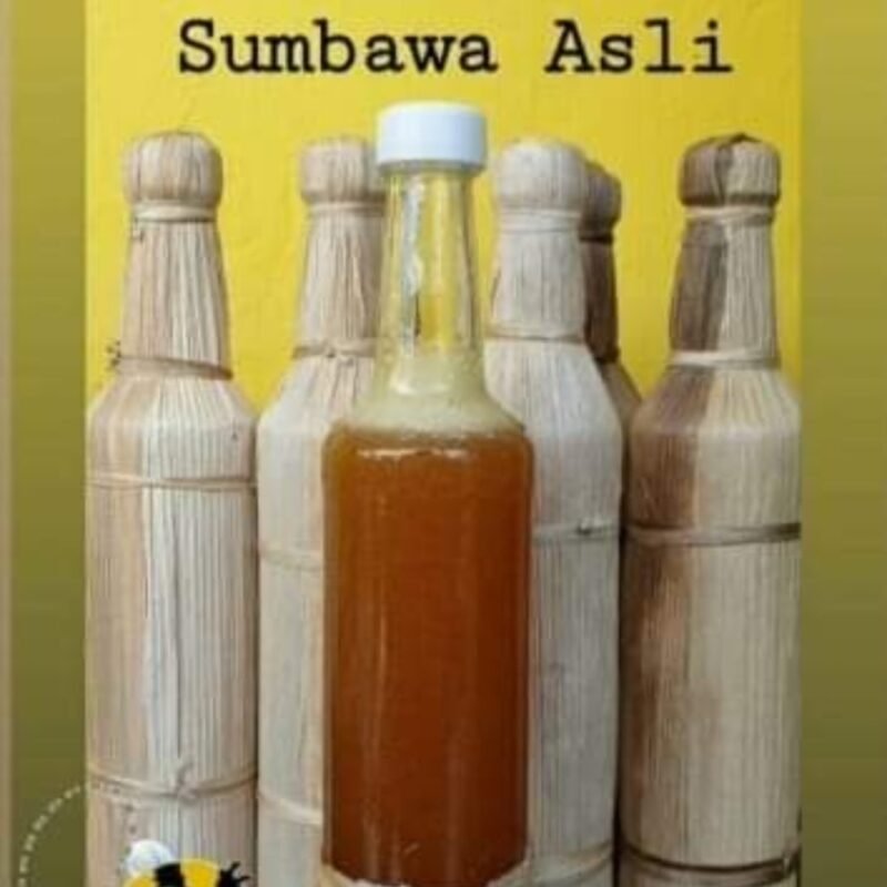 Madu Hutan Asli