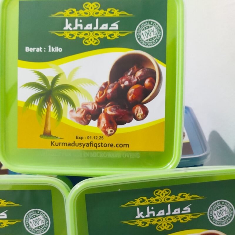 Kurma Khalas Murah