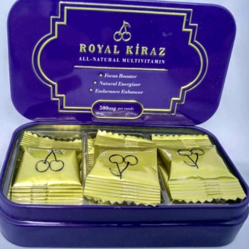 Royal Kiraz Candy