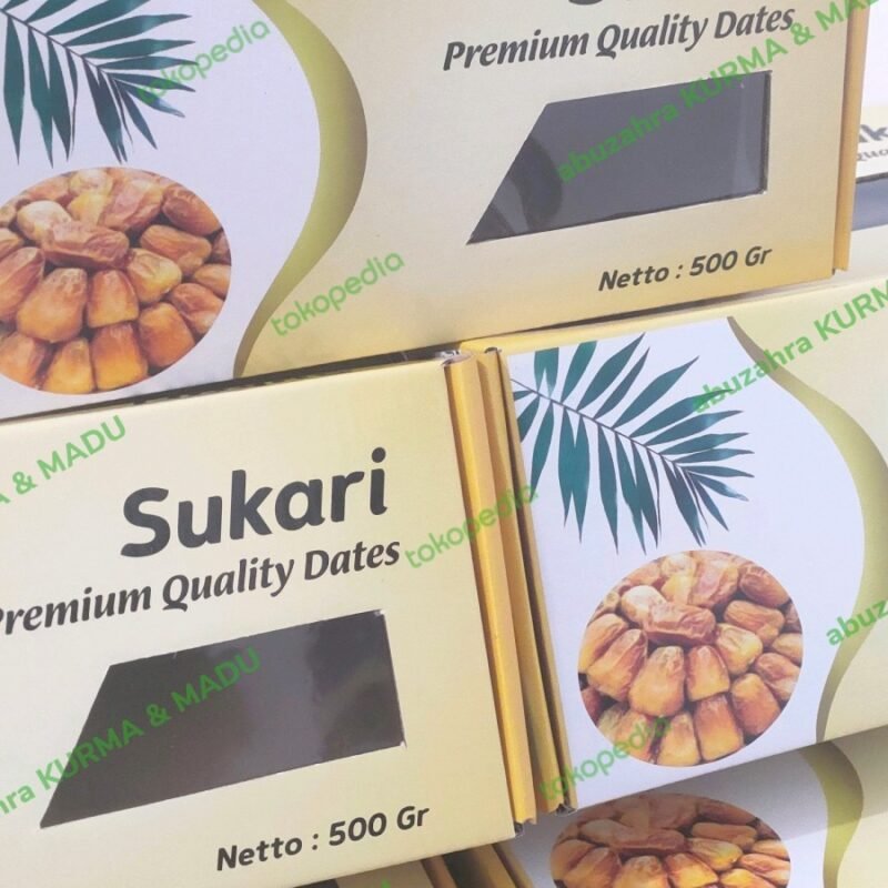 Kurma Sukari Premium Murah