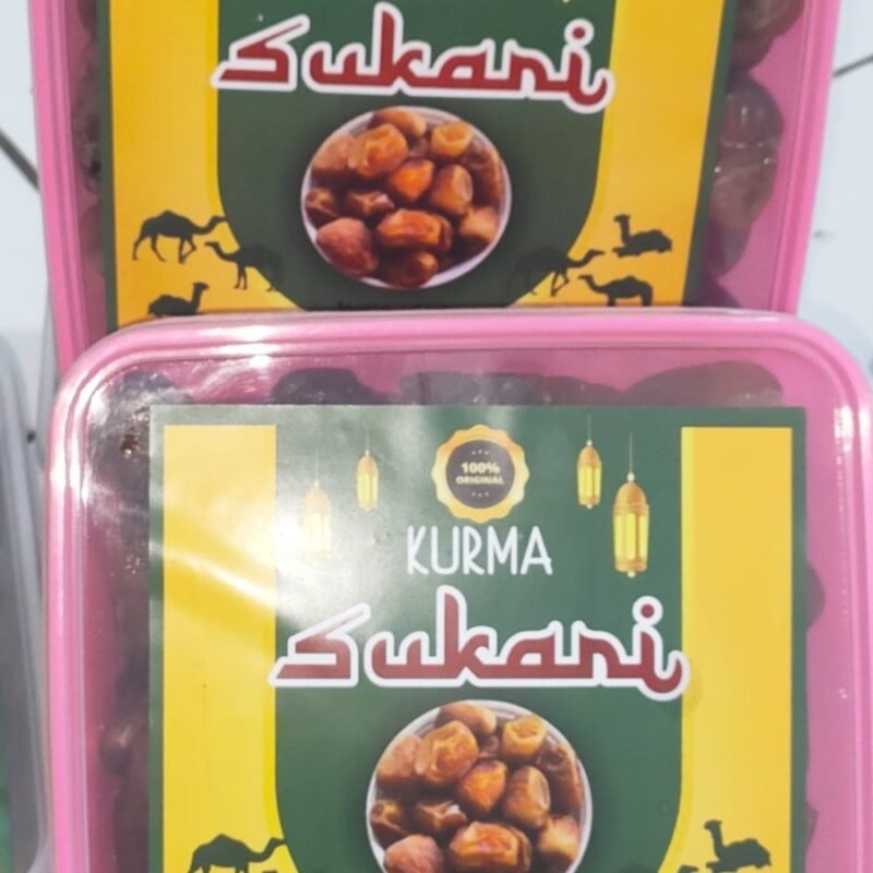 Kurma Sukari Premium