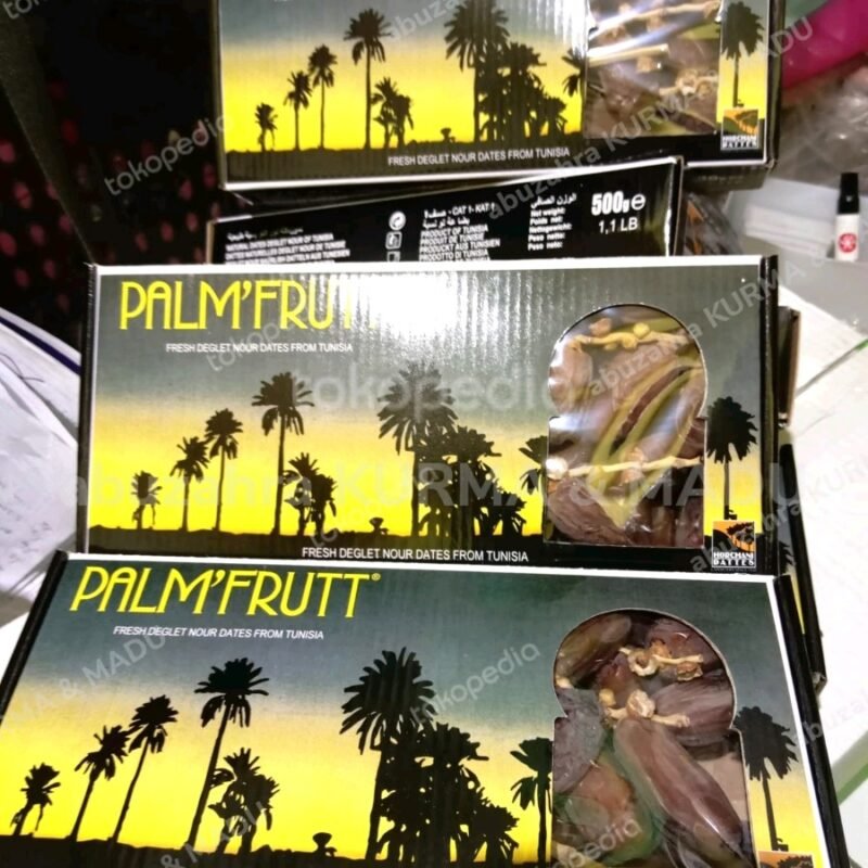 Kurma Palmfruit 500gr