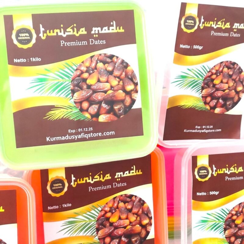 Kurma Tunisia Murah