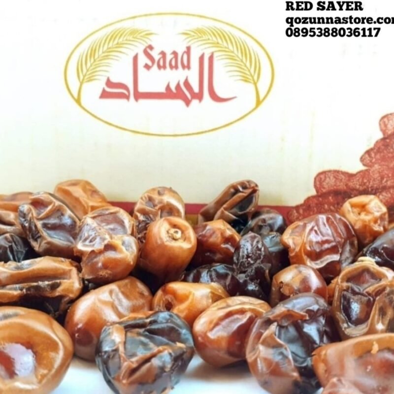 kurma red sayer