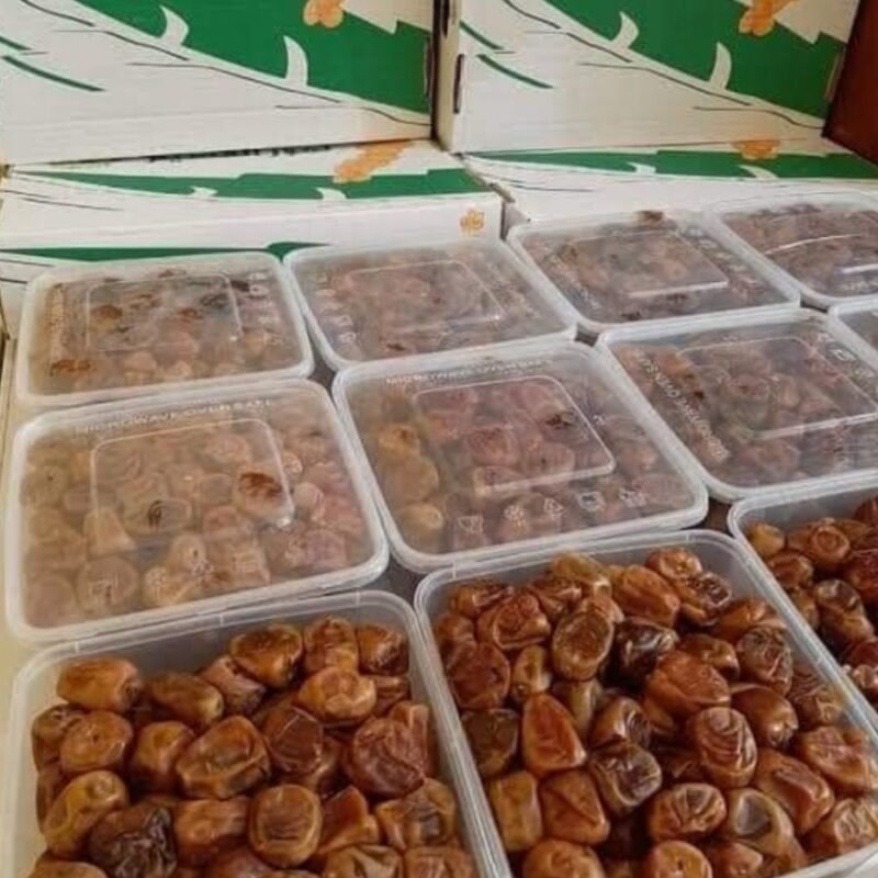 Kurma sukari madinah