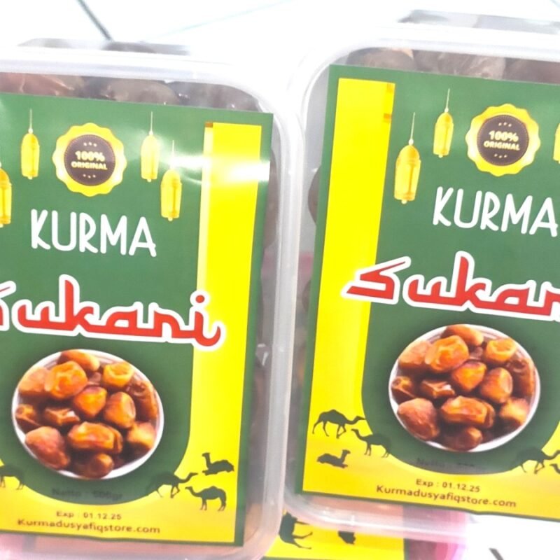 Kurma Sukari Grade A